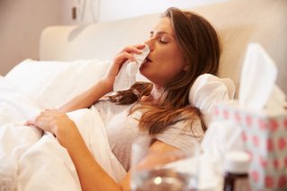 Sådan undgår du forkølelse og influenza - hele vinterhalvåret