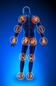 Glucosamine sulfate is effective for osteoarthritis