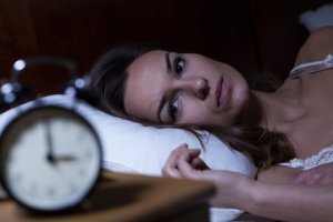 Schlafstörungen und Menopause 