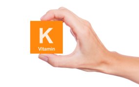Lack of vitamin K increases your risk of cardiovascular disease, fragile bones, and other health problems