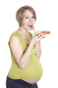 Eating salmon during pregnancy may help prevent asthma