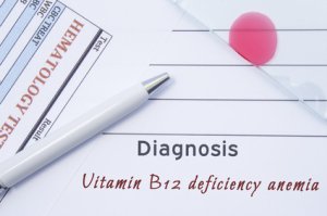 Vegetarians, vegans, and sclerosis sufferers need more vitamin B12