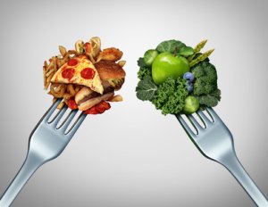 Flere i Norden spiser usundt - og konsekvensen er flere overvægtige og kronisk syge