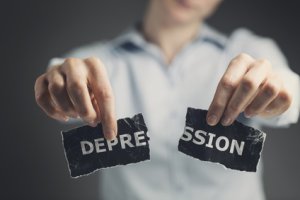 Magnesium kann die Symptome einer Depression lindern
