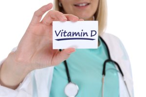 Many small children lack vitamin D because their parents are forgetful