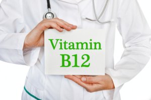 Vegetarkost øger med tiden risikoen for mangel på B12-vitamin