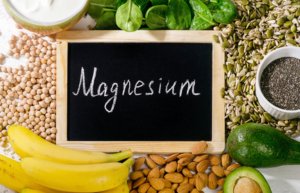 Magnesium is good for your hormone balance