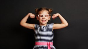 Der Vitamin D-Spiegel und die Muskelkraft stehen bei Mädchen oft im Zusammenhang