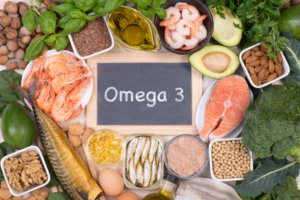 Många kolhydrater och brist på omega-3 ökar risken för hjärt-kärlsjukdomar