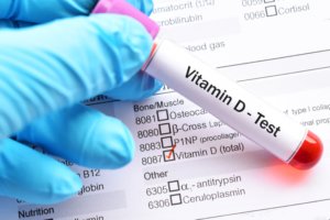 There is a link between vitamin D, diabetes, and periodontal disease