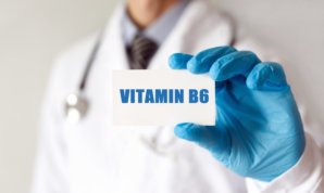 Vitamin B6 and its role in fighting inflammation