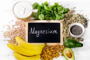 Magnesium optimizes the level and effect of vitamin D