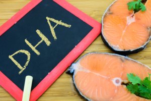 The omega-3 fatty acid DHA is especially good for the cardiovascular system