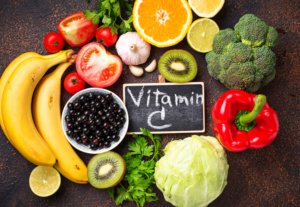 Vitamin C’s role in health