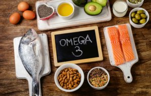 Fish oil supplements lower triglyceride levels in the blood 