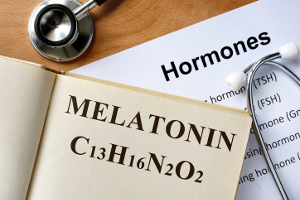 Sovehormonet melatonin modvirker inflammationer