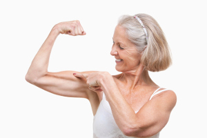 Ein Vitamin-D-Mangel ab 60 Jahren ist mit einer schlechten Muskelfunktion verbunden