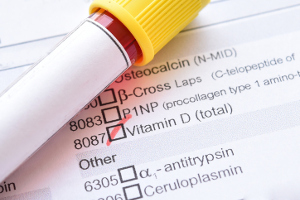 High blood levels of vitamin D counteract atherosclerosis and type 2 diabetes