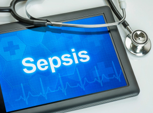 Sepsis, the third leading cause of death, is not registered in Denmark 