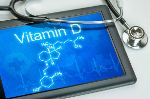 Mörkhyade bildar mindre D-vitamin