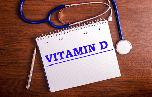 Brist på D-vitamin ökar risken för bakteriell lunginflammation
