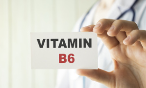 Lider du också brist på B6-vitamin?