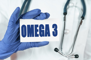 The omega-3 fatty acids, EPA and DHA, have different anti-inflammatory mechanisms