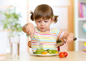 Veganerdiæter til børn og unge påvirker deres stofskifte og behov for flere næringsstoffer