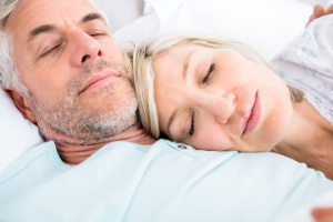 Sleep apnea is linked to magnesium deficiency