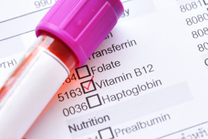 Depression may be linked to vitamin B12 deficiency