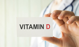 Vitamin D3 hat eine therapeutische Wirkung bei Infektionen und Krankheiten