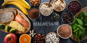 Sammenhæng mellem magnesiummangel, overvægt, diabetes og metaboliske forstyrrelser