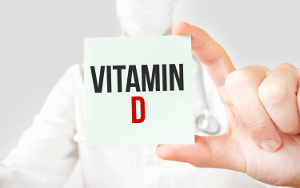 Eine Ergänzung mit Vitamin D kann Depressionen vorbeugen und sie lindern