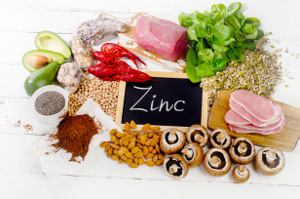 Zinc is crucial for vitamin D’s function – and vice versa
