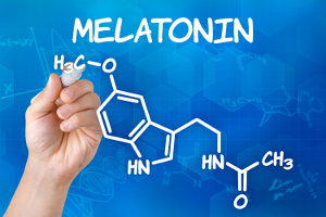 Melatonin och D-vitamin är de viktigaste hormonerna för dygnsrytmen