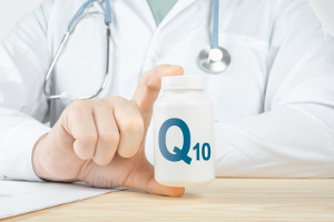 Q10 und Alpha-Liponsäure zur Behandlung von Long COVID-19