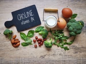 Choline helps prevent Alzheimer’s disease