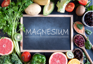 Stress leads to magnesium deficiency