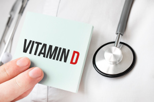 Prolonged hospitalization is linked to low vitamin D