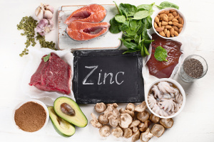 Diabetikere kan forbedre insulinresistens og oxidativ stress med zinktilskud