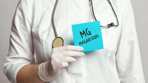 Sammenhæng mellem kroniske nakkesmerter, magnesiummangel og dødelighed