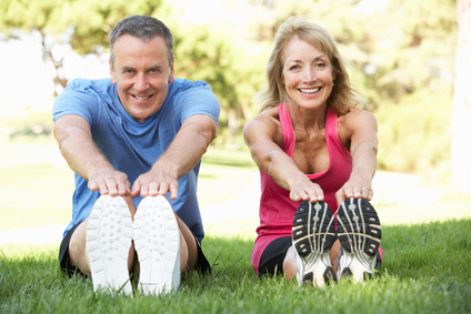 Træning giver 25 % færre smerter i alderdommen