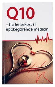Få bogen gratis: Q10 - fra helsekost til epokegørende medicin 